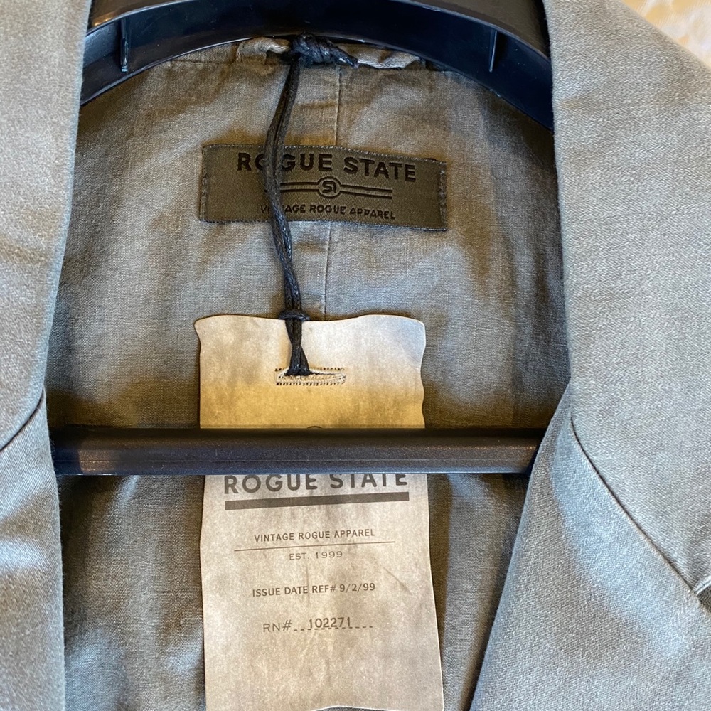 Rogue State Blazer - Picture 4 of 5